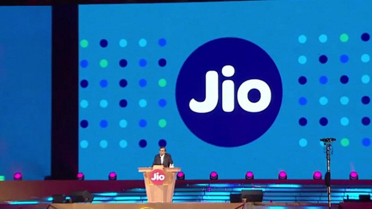 Jio TV app