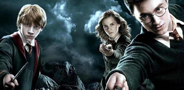 harry potter house test