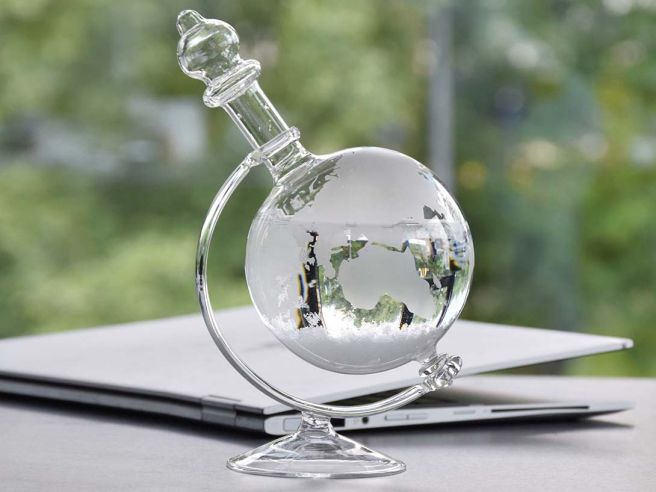 Best Storm Glass-Decoration With Purpose