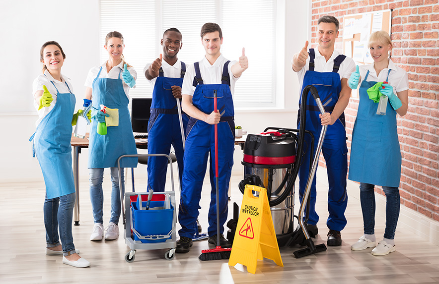 A Clean Up For After A Cleanup – Construction Cleaning Services In Des Moines 