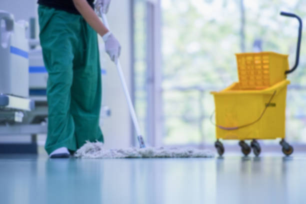 HOW HYGIENE MAKE THING DIFFERENT BY HOSPITAL CLEANING IN NEWORLEANS, LA